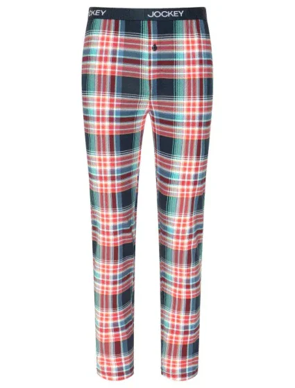 Pánské pyžamové kalhoty  káro  model 19639337 - Jockey