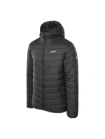 Bunda Lovara M 92800441357 černá - Hi-TEC Bunda Lovara M 92800441357 černá - Hi-TEC