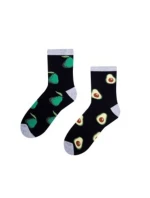 Dámské ponožky KLARISA černá 44