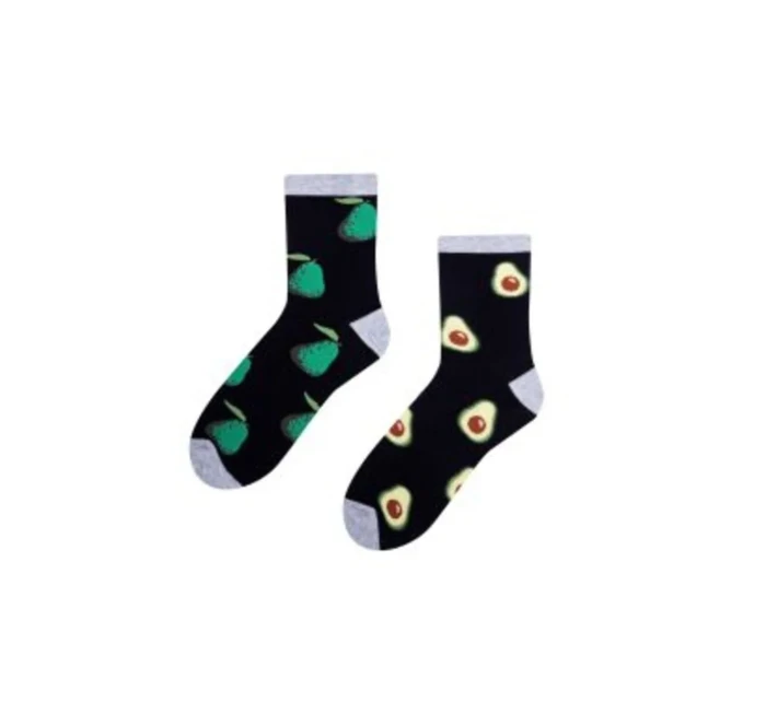 Dámské ponožky KLARISA černá 44