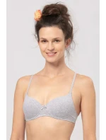 TEENAGERSKÁ PODPRSENKA TBM 120 ŠEDÁ TEENAGERSKÁ PODPRSENKA TBM 120 ŠEDÁ