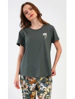 Dámské pyžamo kapri model 20986157 - Vienetta