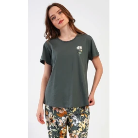 Dámské pyžamo kapri Marie