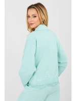 džínová bunda model 223945 Rue Paris