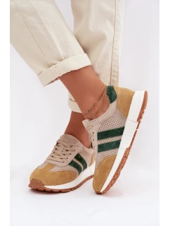 Sportovní obuv model 224718 Step in style