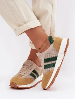 Sportovní obuv  model 224718 Step in style