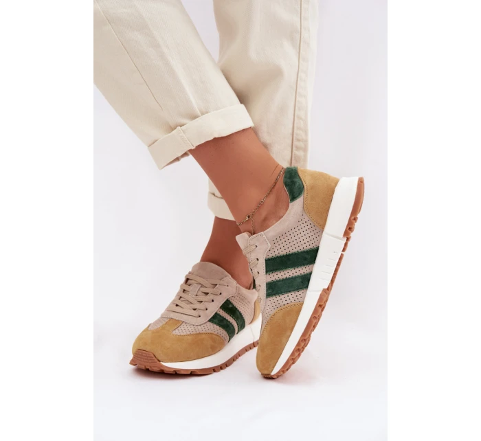 Sportovní obuv model 224718 Step in style Sportovní obuv model 224718 Step in style