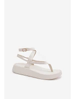 Sandály  model 225399 Step in style