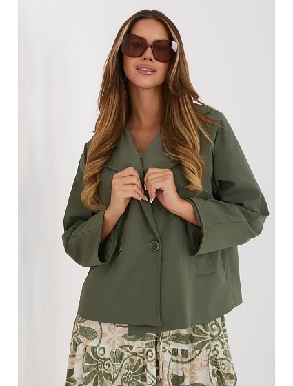 Plášť model 227359 Rue Paris Plášť model 227359 Rue Paris