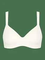 sloggi ZERO Feel 2.0 THE UP TShirt Bra - Silk White - SLOGGI Silk White - SLOGGI