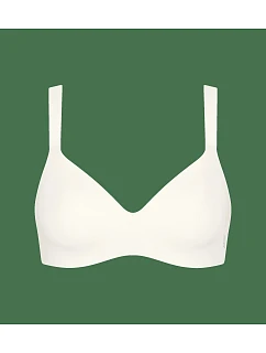 sloggi ZERO Feel 2.0 THE UP TShirt Bra - Silk White - SLOGGI Silk White - SLOGGI