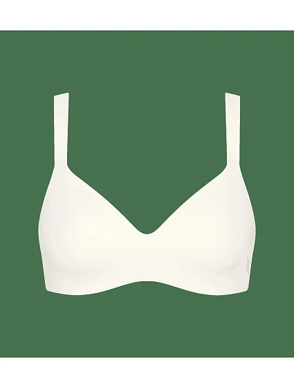 sloggi ZERO Feel 2.0 THE UP TShirt Bra - Silk White - SLOGGI Silk White - SLOGGI sloggi ZERO Feel 2.0 THE UP TShirt Bra - Silk White - SLOGGI Silk White - SLOGGI