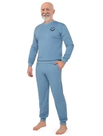 Pánské pyžamo model 20237880 Konrad III dł/r M3XL - MARTEL