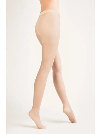 Dámské punčocháče 105 classic ecru - GABRIELLA Dámské punčocháče 105 classic ecru - GABRIELLA