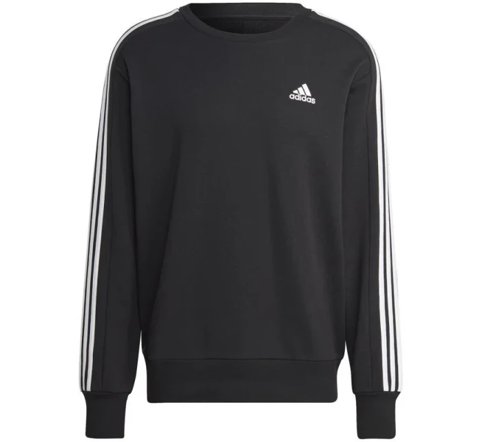 Mikina adidas Essentials French Terry 3-Stripes M IC9317