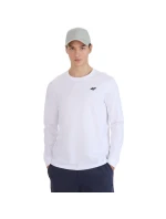 Tričko 4F Longsleeve M432 M 4FWMM00TLONM432 10S pánské Tričko 4F Longsleeve M432 M 4FWMM00TLONM432 10S pánské