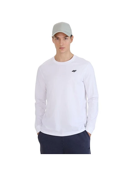 Tričko Longsleeve M WMM00TLON 10S pánské model 20975684 - 4F Tričko Longsleeve M WMM00TLON 10S pánské model 20975684 - 4F
