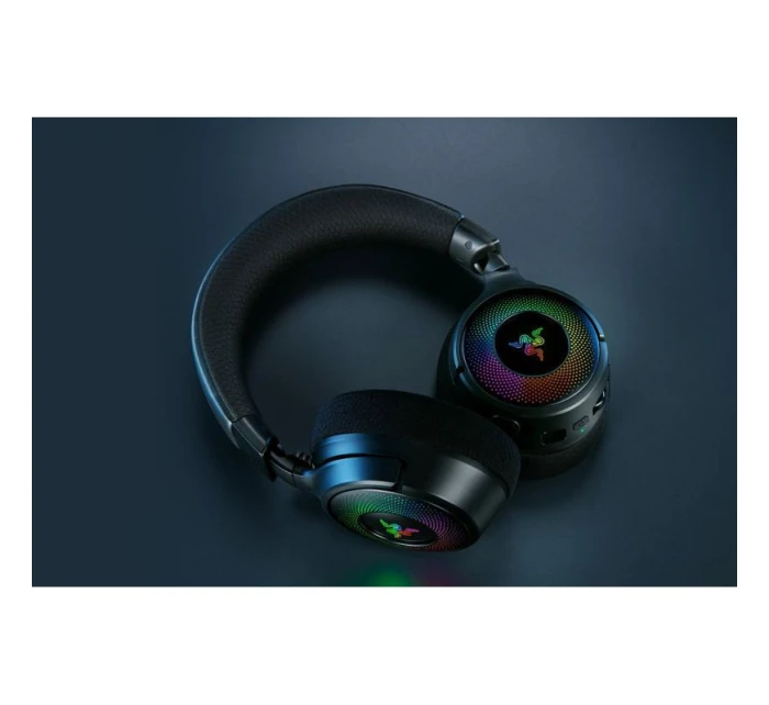 Razer Kraken V4 Headset Bezdrátová herní čelenka USB Type-A Bluetooth Black Razer Kraken V4 Headset Bezdrátová herní čelenka USB Type-A Bluetooth Black