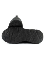 Lee Cooper dámská sportovní obuv zimní trekingová zateplená černá šedá dámské