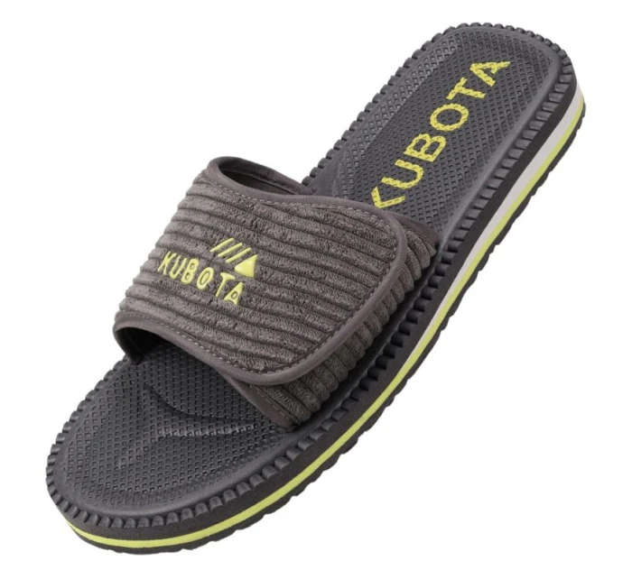 žabky na suchý zip graphite model 21721038 - Kubota žabky na suchý zip graphite model 21721038 - Kubota