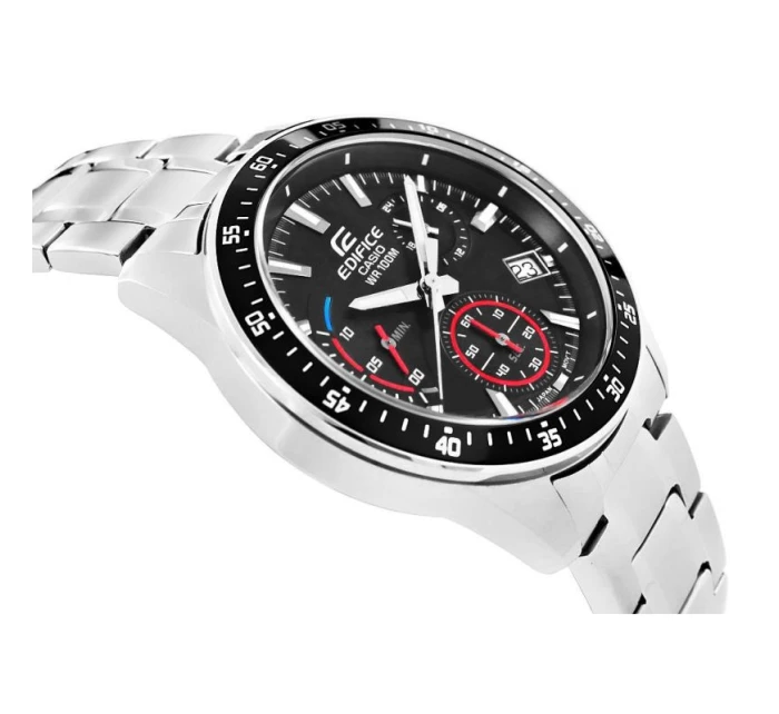 Pánské hodinky CASIO EDIFICE EFV-540D-1AVUEF + BOX Pánské hodinky CASIO EDIFICE EFV-540D-1AVUEF + BOX