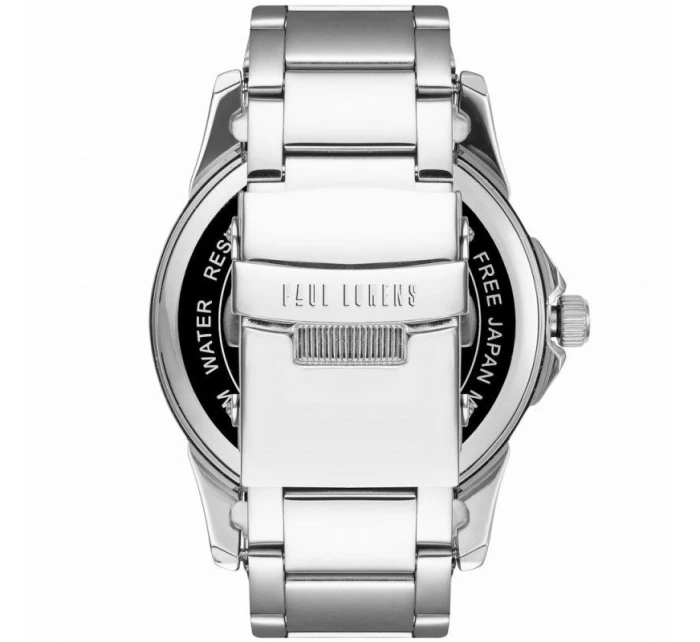Pánské hodinky Paul Lorens PL3844B3-1C1 + BOX Pánské hodinky Paul Lorens PL3844B3-1C1 + BOX