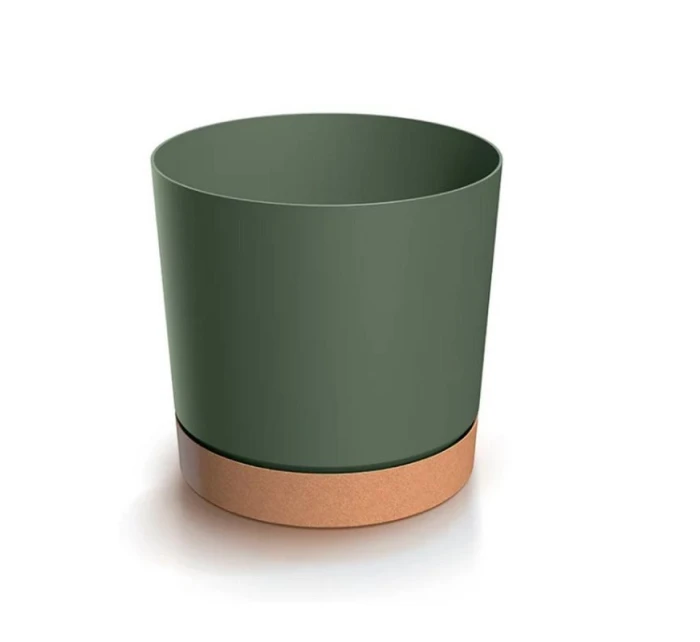 TUBO PM GREEN PINIA 30CM Dětský květináč