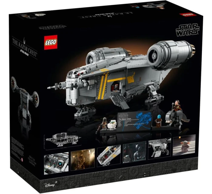 LEGO Star Wars 75331 Blade Runner