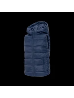 Dětská prošívaná vesta model 22115940 VEST KDB - Martes