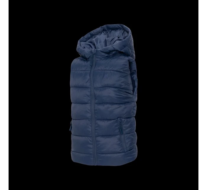 Dětská prošívaná vesta model 22115940 VEST KDB - Martes