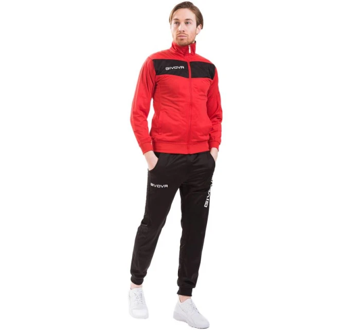 Unisex tepláková souprava Tuta Visa model 15969244 - Givova Unisex tepláková souprava Tuta Visa model 15969244 - Givova