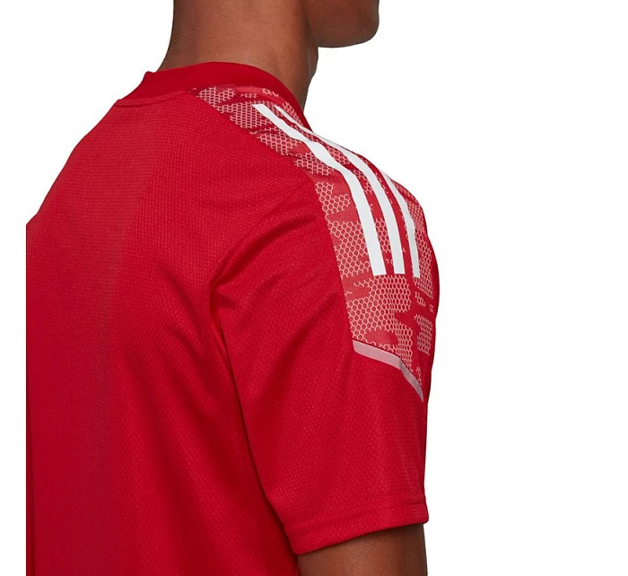 Pánské tréninkové tričko Condivo 21 Primeblue M GH7166 - Adidas