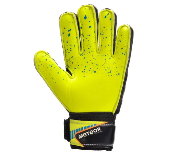 Brankářské rukavice Meteor Defence Jr 03830 Brankářské rukavice Meteor Defence Jr 03830
