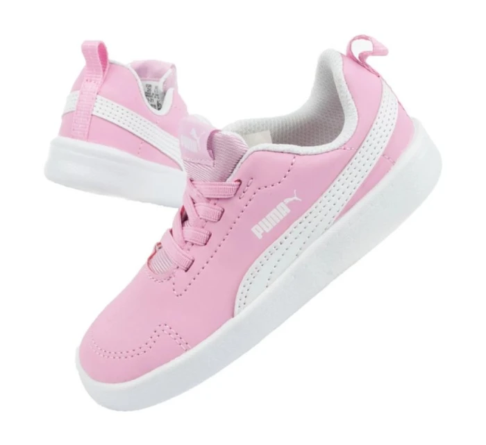 Dětská obuv Courtflex Inf 362651 21 - Puma