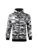 Pánská mikina Camo M MLI-C1932 - Malfini