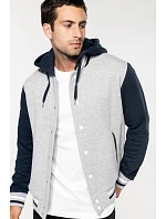 K Unisex bunda s kapucí 20. model 22487205 - Kariban