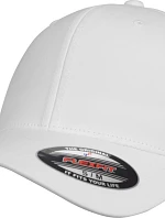 Flexfit 6277RP 6 panelová recyklovaná Flexfit kšiltovka 55.77RP white