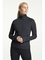 Tenson TXlite Hybrid Zip Women Dámská hybridní bunda 84.8067 dark blue Tenson TXlite Hybrid Zip Women Dámská hybridní bunda 84.8067 dark blue