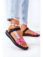 Dámské Sportovní Sandály Vícebarevné Ultimate Dámské Sportovní Sandály Vícebarevné Ultimate