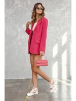 Dámské tenisky High Big Star model 21608963 - Big Star Shoes Dámské tenisky High Big Star model 21608963 - Big Star Shoes