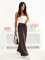 CS SP kalhoty LF5101.94 tmavě hnědé CS SP kalhoty LF5101.94 tmavě hnědé