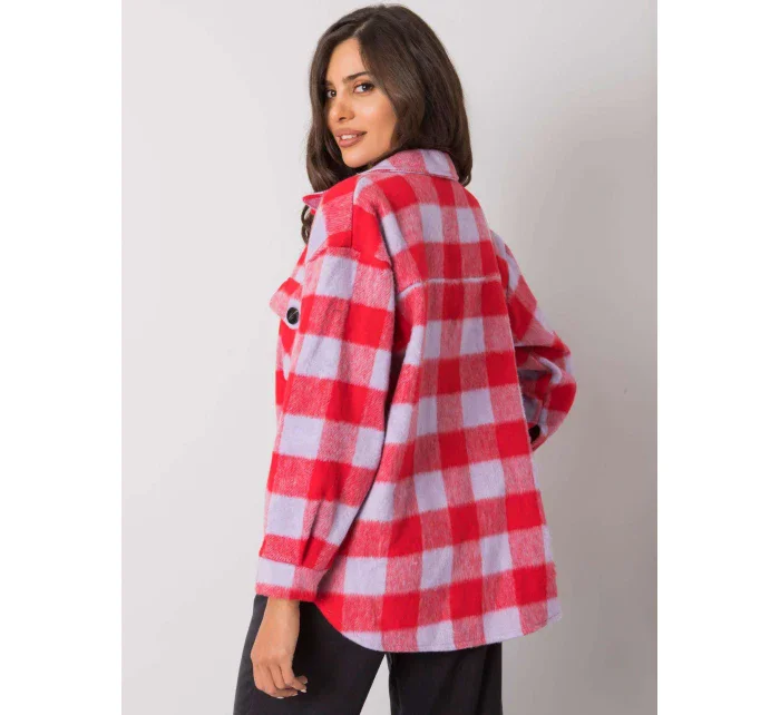 EM košile KS  červená model 15897674 - FPrice