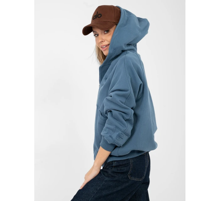 Mikina NS BL NS2566.15 tmavě modrá