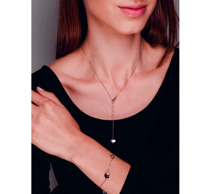 Přívěšek VUCH Sweet heart Silver