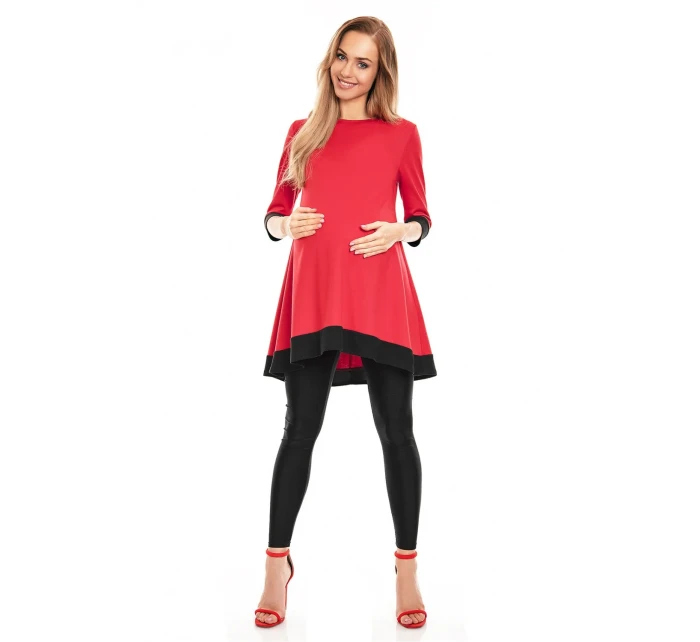 Těhotenské šaty model 132029 PeeKaBoo