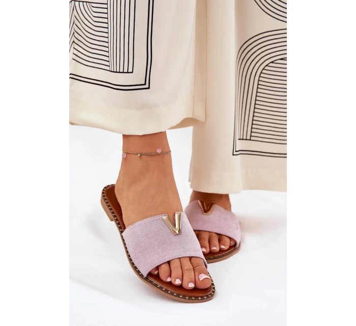 Pantofle  model 211709 Step in style