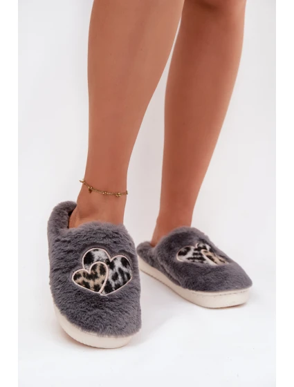 Pantofle model 221499 Step in style Pantofle model 221499 Step in style