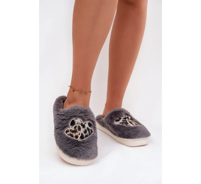 Pantofle model 221499 Step in style Pantofle model 221499 Step in style