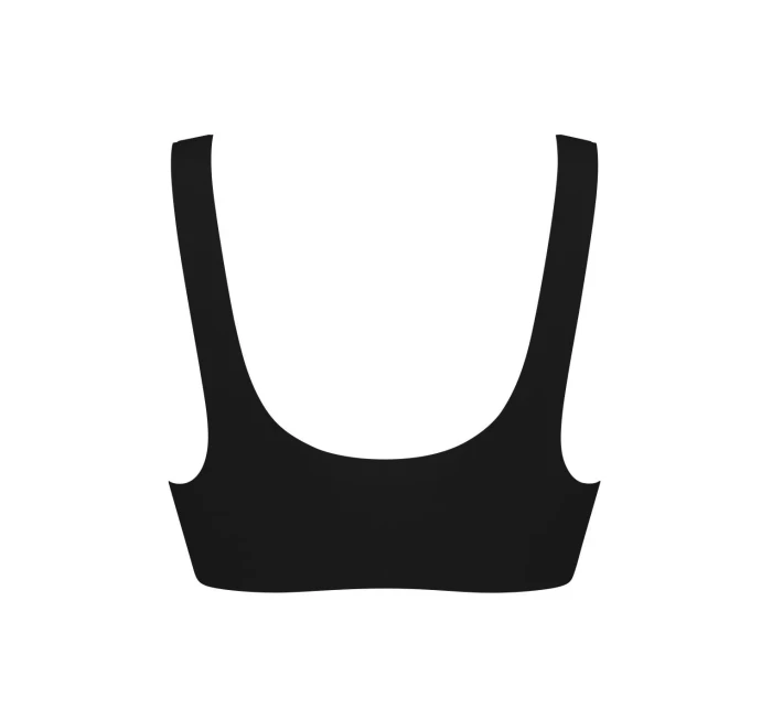 Dámská podprsenka ZERO Feel Bralette černá - Sloggi