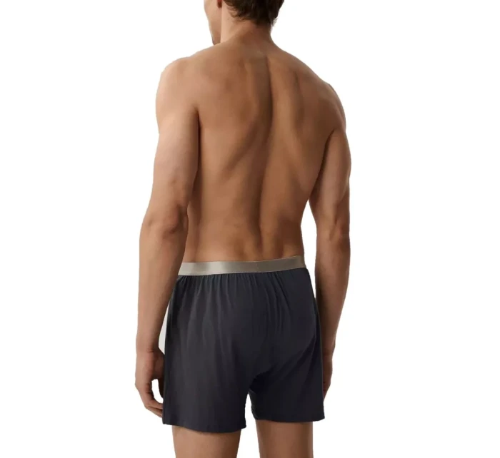 Pánské boxerky 005 graphite - Atlantic